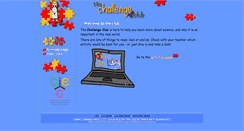 Desktop Screenshot of club.cciproject.org